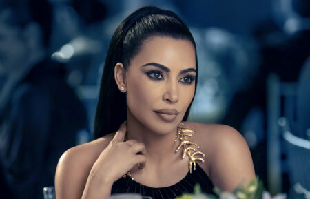 Kim Kardashian in 'American Horror Story: Delicate'
