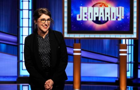 Mayim Bialik for 'Jeopardy!'
