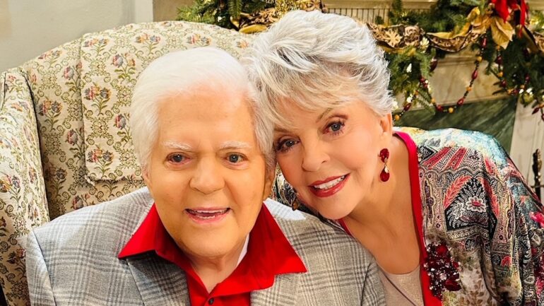 Bill Hayes and Susan Seaforth Hayes — 'Days of Our Lives'