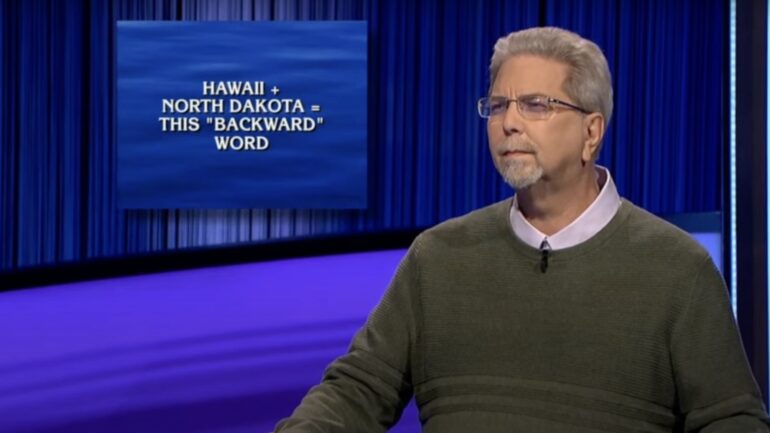 Gary Hollis — 'Jeopardy!'