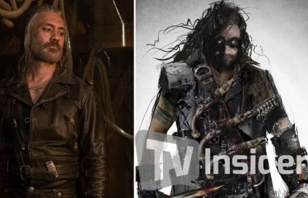 Taika Waititi as Blackbeard for 'Our Flag Means Death' Season 2