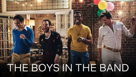 The Boys in the Band (2020)