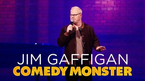 Jim Gaffigan: Comedy Monster