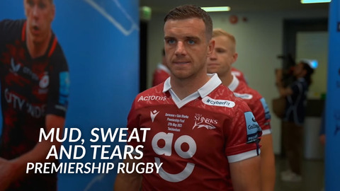Mud, Sweat and Tears: Premiership Rugby