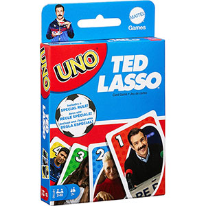 Ted Lasso Uno