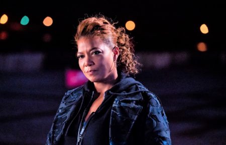 Queen Latifah as Robyn McCall in 'The Equalizer'