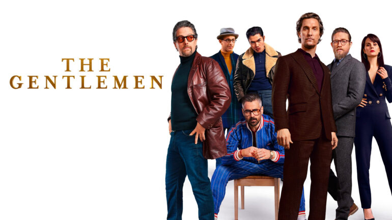 The Gentlemen (2023)