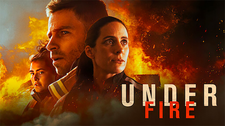 Under Fire (2022)